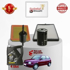 Kit tagliando filtri usato  Foiano della Chiana
