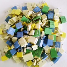Kit misto condensatori usato  Villarbasse