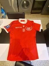 Maillot rugby match d'occasion  Le Bousquet-d'Orb