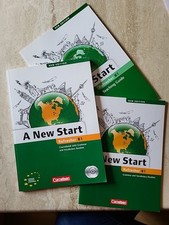 a new start refresher b1 gebraucht kaufen  Heroldsberg