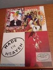 Queen original fanclub for sale  PONTYCLUN