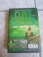 Clive dirk cussler usato  Ravenna