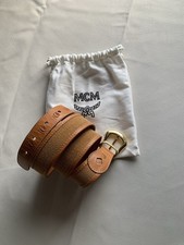 Mcm gürtel 90cm gebraucht kaufen  Hamburg