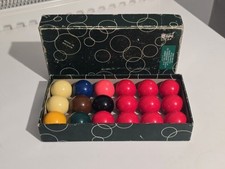 Vintage aramith snooker for sale  PLYMOUTH