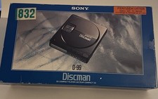 Sony discman high gebraucht kaufen  Aichhalden