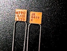 (10 peças) capacitor de cerâmica multicamadas 0.047uF 50V KEMET M39014/01-1339 comprar usado  Enviando para Brazil