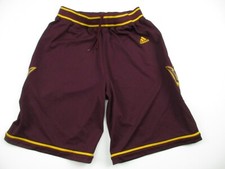 Shorts Adidas basquete 2015 masculino grande Arizona State Sun Devils, usado comprar usado  Enviando para Brazil