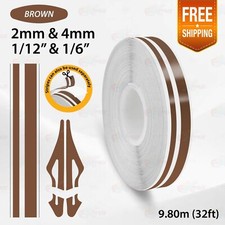 Brown 12mm double for sale  Walnut