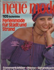 Mode 1977 ferienmode gebraucht kaufen  Speyer