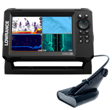 Lowrance eagle con usato  Salerno