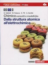 Chimica concetti modelli. usato  Acqualagna