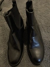 Ladies black ankle for sale  MANCHESTER
