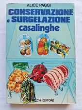 1979 conservazione surgelazion usato  Italia