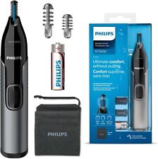 Philips nt3650 nasenhaartrimme gebraucht kaufen  Bremerhaven