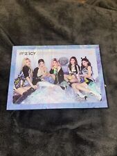 Itzy icy album for sale  Olathe