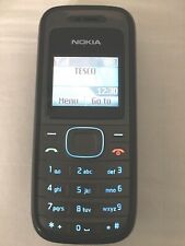 VGC NOKIA 1208 CELULAR FUNCIONAL GARANTIA DE 12 MESES PLUGUE DE ALIMENTAÇÃO REINO UNIDO PRETO comprar usado  Enviando para Brazil