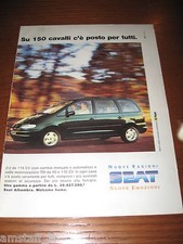 Ah45 seat alhambra usato Ah45 seat alhambra usato  Italia