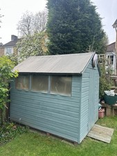 Wooden garden shed for sale  WELWYN