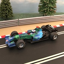 Scalextric car c2817 for sale  MANSFIELD