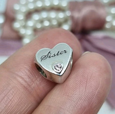 Genuine pandora pink for sale  LONDON
