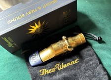 Theo wanne fire for sale  TADLEY