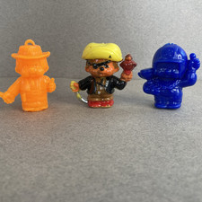 Lot pvc figurine d'occasion  Amboise