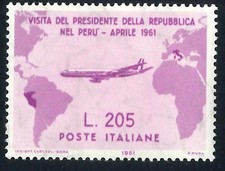 1961 repubblica gronchi usato  Milano