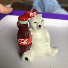 Vintage ceramic coca for sale  OMAGH