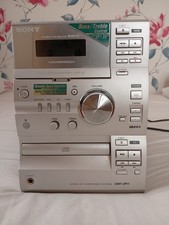 Sony cmt cp11 for sale  SOUTHALL