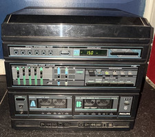 Vintage philips stereo for sale  CHIPPENHAM