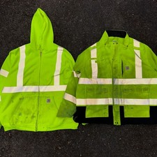 Carhartt jacket mens for sale  Independence