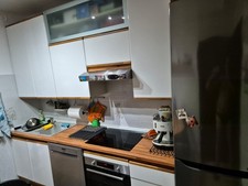 Cucina lineare citterio usato  Verano Brianza