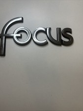 Ford focus logo d'occasion  Berre-l'Étang