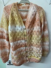 New hand knitted for sale  MANCHESTER