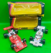 Pair corgi 1970s for sale  CAMBERLEY