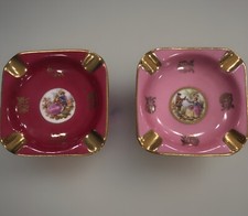 Bavarian porcelain ashtray for sale  Salem