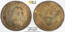 1798 pcgs vf30 for sale  Allentown
