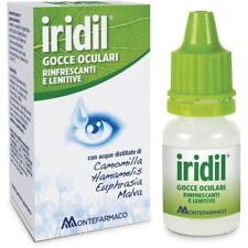 Iridil gocce oculari usato  Pignataro Maggiore