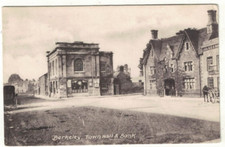Postcard berkeley town for sale  DISS