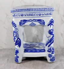 Vintage oriental blue for sale  WREXHAM