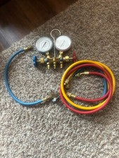 Uniweld refrigerant manifold for sale  Golden