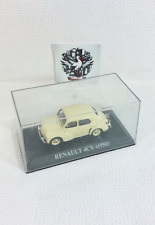 Voiture miniature renault d'occasion  Mulhouse-