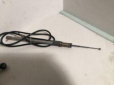 Antenna telescopica autoradio usato  Cesena