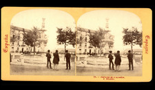 Espagne malaga fontaine d'occasion  Pagny-sur-Moselle