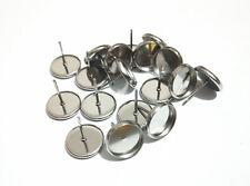 10pz perno orecchini usato 10pz perno orecchini usato  Siculiana