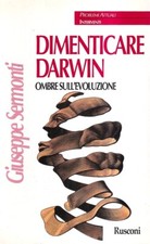 Giuseppe sermonti dimenticare usato  Foligno
