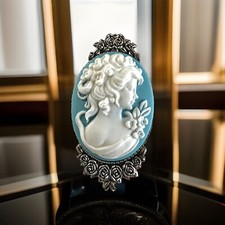 Vintage victorian lady for sale  Kansas City