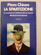 Spartizione piero chiara usato  Cesena