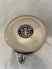 Stainless steel starbucks for sale  Tacoma