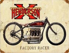 Henderson factory racer for sale  LYTHAM ST. ANNES